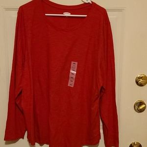 Long sleeve shirt
